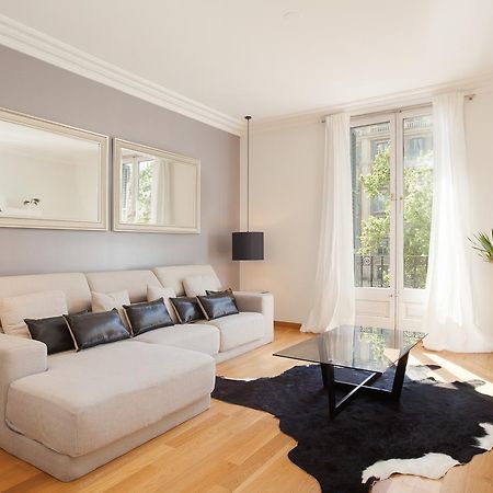 Rent Top Apartments Avenida Diagonal Барселона Екстер'єр фото