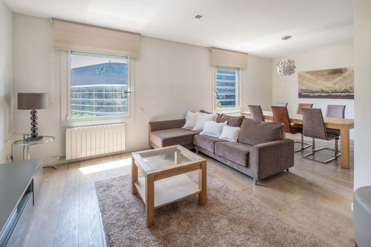 Rent Top Apartments Avenida Diagonal Барселона Екстер'єр фото
