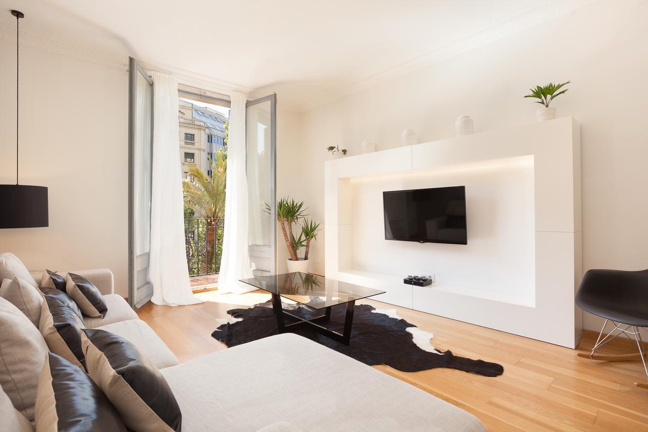Rent Top Apartments Avenida Diagonal Барселона Екстер'єр фото
