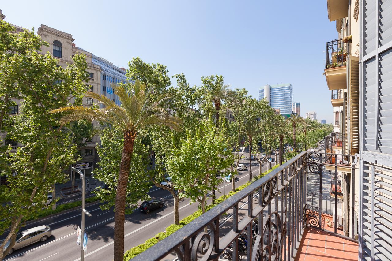 Rent Top Apartments Avenida Diagonal Барселона Екстер'єр фото