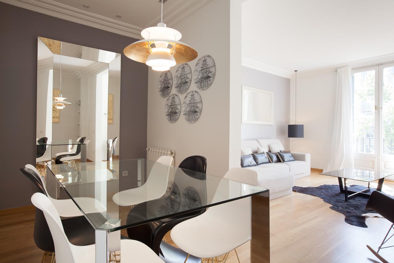 Rent Top Apartments Avenida Diagonal Барселона Екстер'єр фото